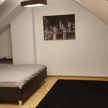 Z Sauna I Jacuzzi Daire Krakow