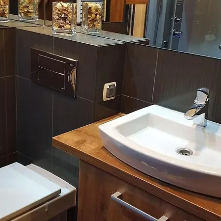 Apartmán Z Sauna I Jacuzzi Krakov