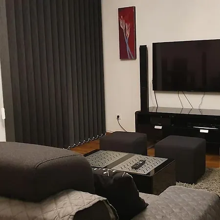 Apartmán Z Sauna I Jacuzzi Krakov