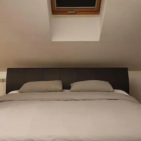 Apartmán Z Sauna I Jacuzzi