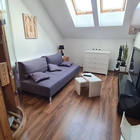 Z Sauna I Jacuzzi Apartmán Krakov