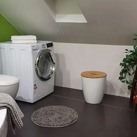 Apartman Z Sauna I Jacuzzi